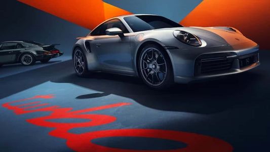 Porsche 911 Turbo "50 Años": Edición limitada para celebrar un legado