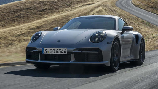 Porsche 911 Turbo 50 Años: Un tributo al modelo original