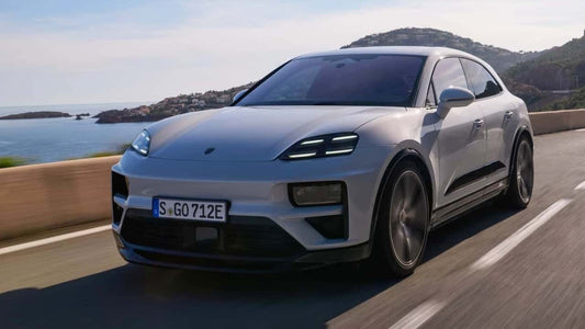 Porsche Macan EV: La verdadera revolución eléctrica de la marca