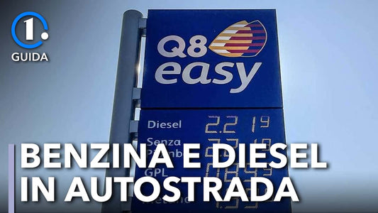 ¿Por qué la gasolina y el diesel cuestan más en la autopista?