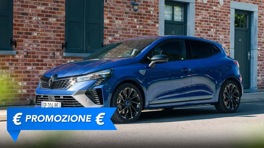 Promoción Renault Clio GPL: ¿Por qué conviene y por qué no?