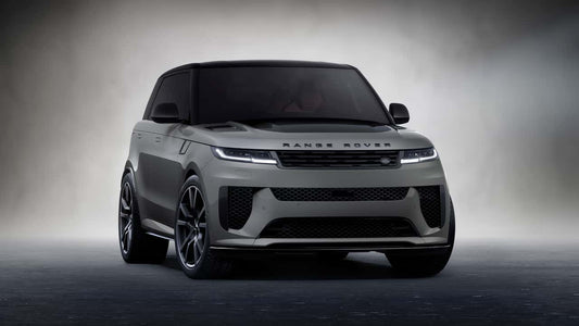 Range Rover Sport SV Edition Two: Un SUV de 635 CV con personalización exclusiva