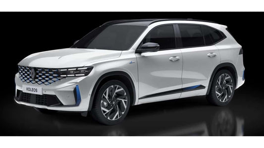 Nuevo Renault Grand Koleos 2025: Un SUV de Lujo con Tecnología de Vanguardia