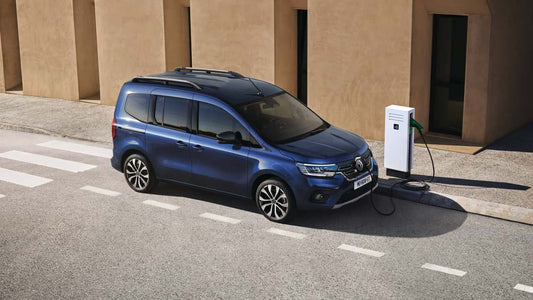 Renault Kangoo E-Tech Electric: Ahora más asequible