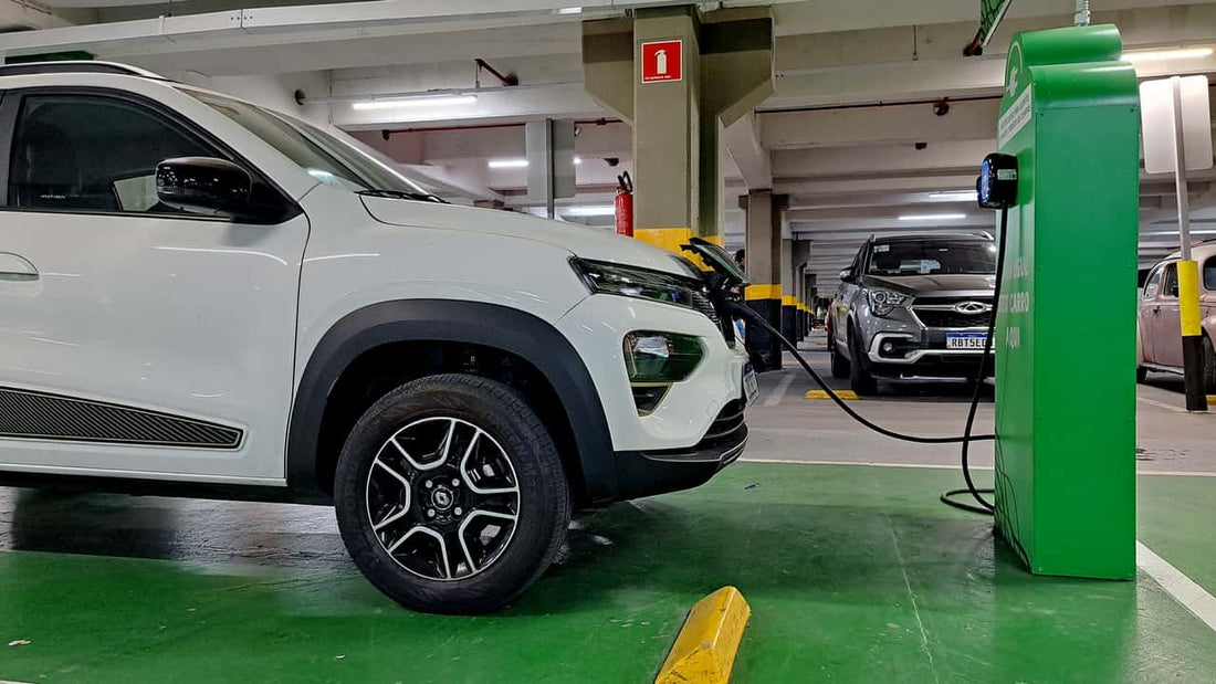 Garagem EV: Renault Kwid E-Tech es confiable en el día a día y gasta poco