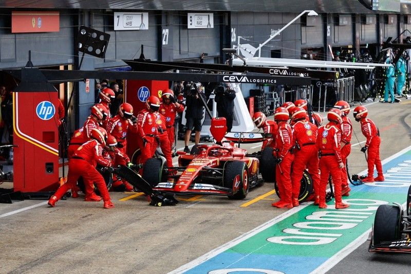 F1: ¿Qué hacen los ingenieros de carrera, desempeño y entrenadores de pilotos?