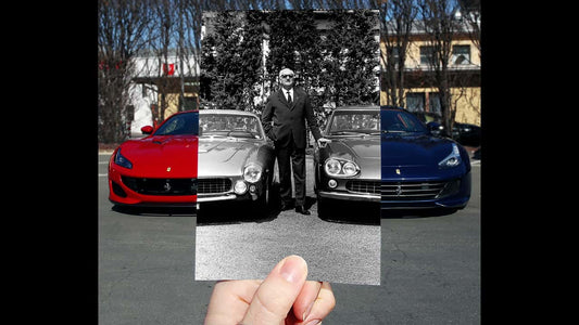 Hoy es San Ferrari: 36 años del fallecimiento de Enzo Anselmo Ferrari