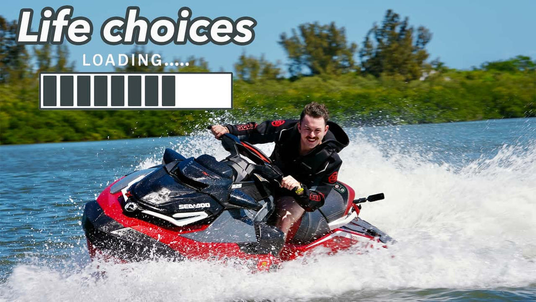 Descubre el poder del mar con las nuevas RXP-X y RXT-X de Sea-Doo