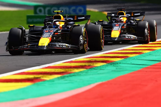 Situación Actual de Red Bull en la Fórmula 1: Retos y Estrategias para Zandvoort 2024