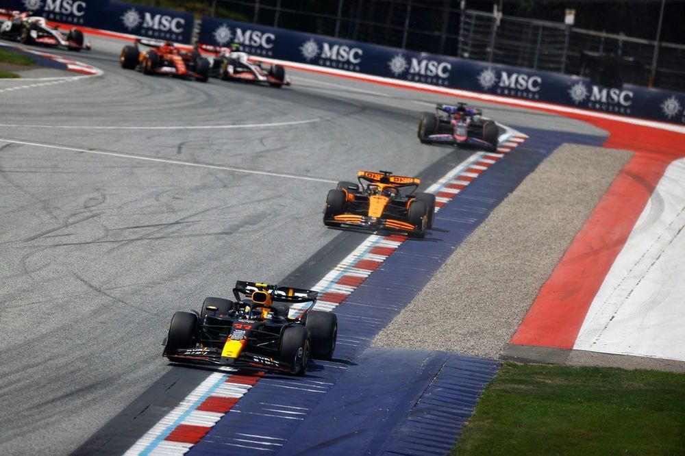 La dominancia de Red Bull en la Fórmula 1: ¿han alcanzado su límite?