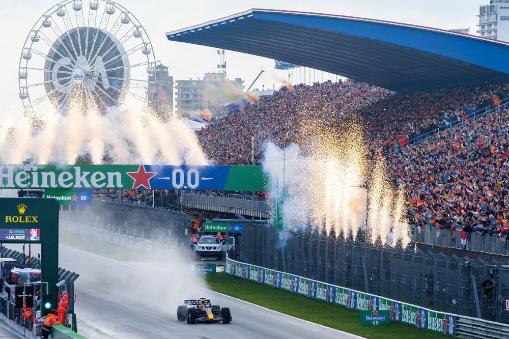 Compra ya tus entradas para la posible última Fórmula 1 Dutch Grand Prix en 2025