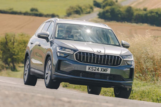 Skoda Kodiaq: Una revisión exhaustiva del SUV familiar más práctico