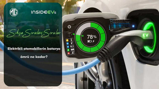 ¿Cuánto dura la batería de un automóvil eléctrico?