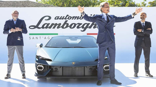 El Lamborghini Temerario: un éxito garantizado según Stephan Winkelmann