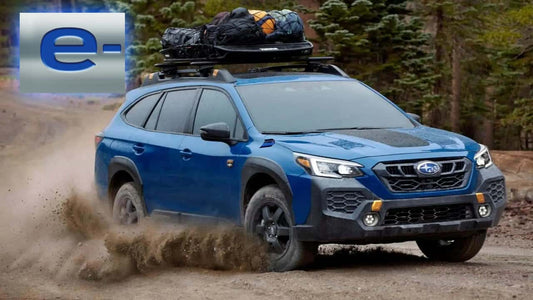 El futuro de Subaru: ¿un e-Outback en el horizonte?