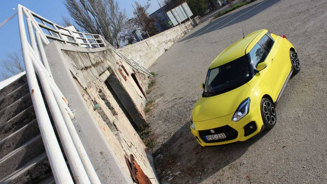 Suzuki Swift Sport: El regreso de un clásico