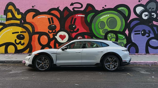 Prueba en Miami: Porsche Taycan Cross Turismo Turbo S