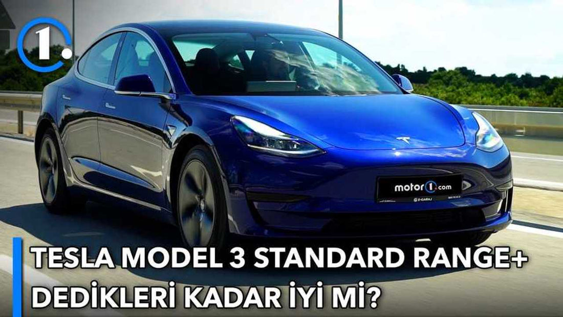 Análisis de la Tesla Model 3 Standard Range+ de 2020: ¿Es una buena opción de segunda mano?