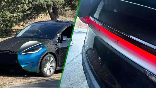 La Tesla Model Y "Juniper" podría ser la versión final: un diseño renovado y mejoras significativas