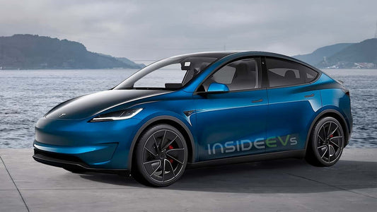 Actualización de Tesla Model Y Juniper: Todo lo que sabemos