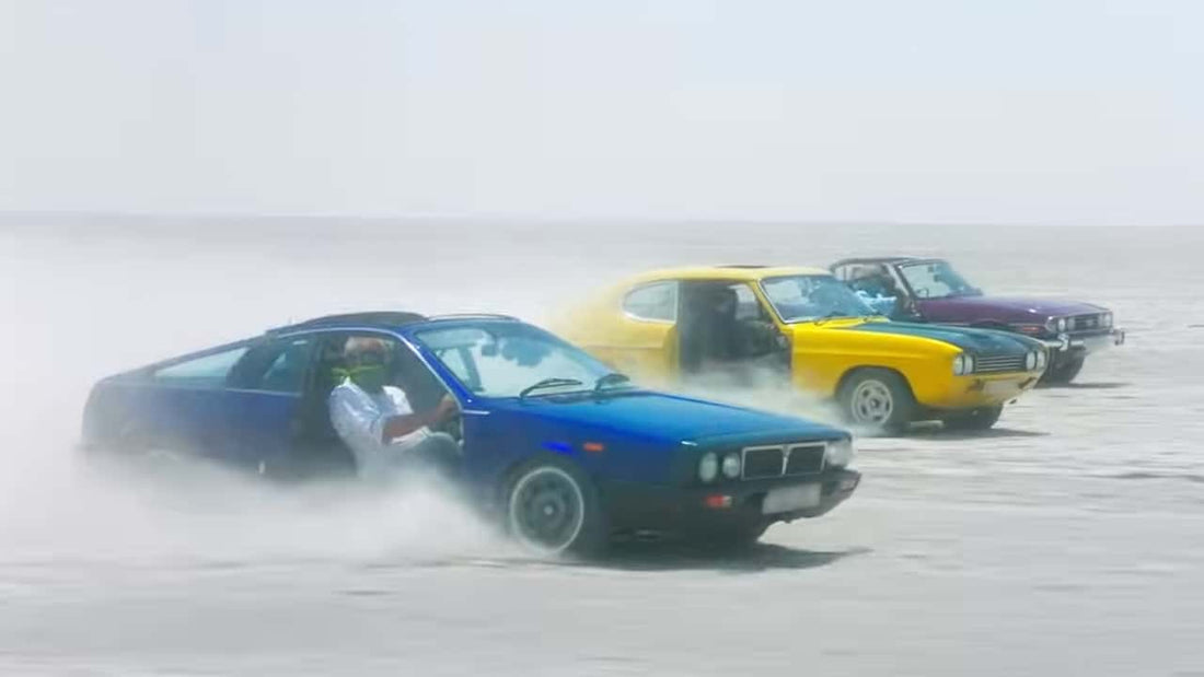 El Final de una Era: El Último Episodio de The Grand Tour ya tiene Trailer