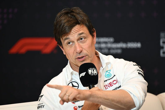 F1: Toto Wolff revela que intentó fichar a Max Verstappen para Mercedes