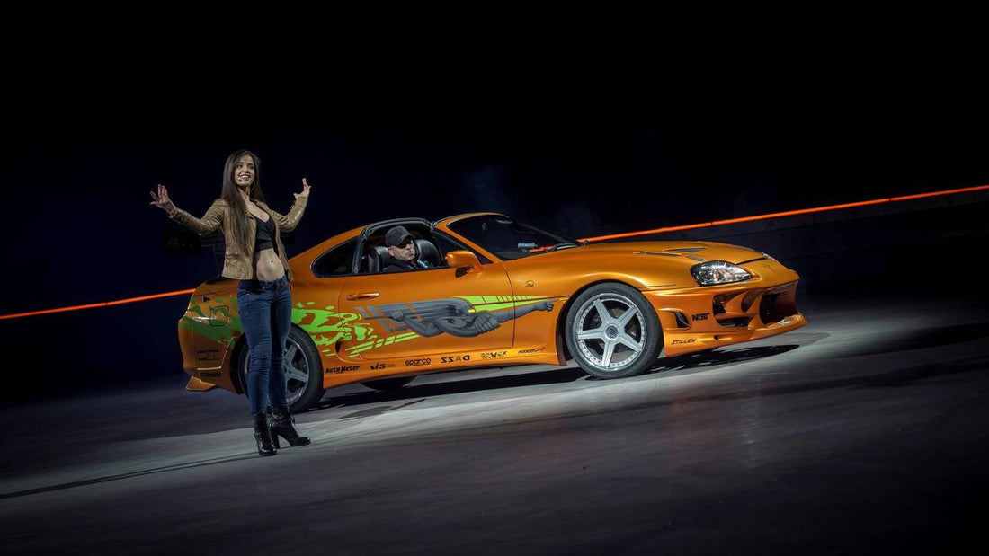 Los 5 mejores autos de la producción de Fast & Furious Live