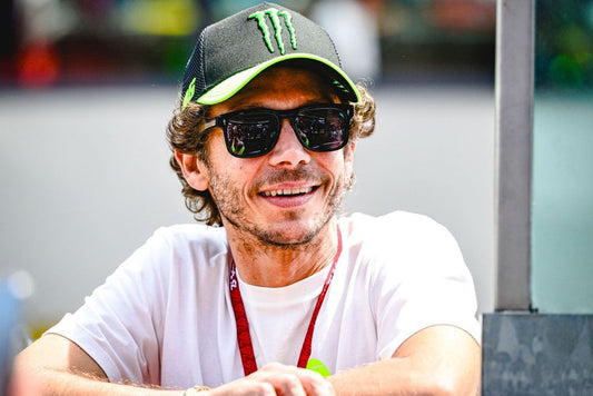 Valentino Rossi vuelve a las pistas con Yamaha en Misano