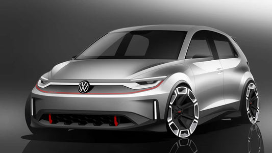 La Volkswagen Golf GTI eléctrica promete ser más divertida de conducir