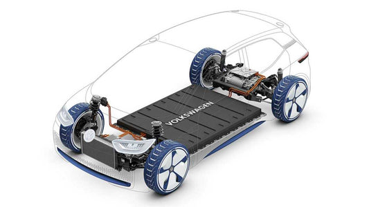 Volkswagen se asocia con Xpeng para una nueva plataforma eléctrica