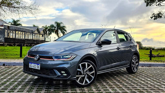 Prueba del Volkswagen Polo GTS (2024): el último "hot-hatch" generalista en Argentina