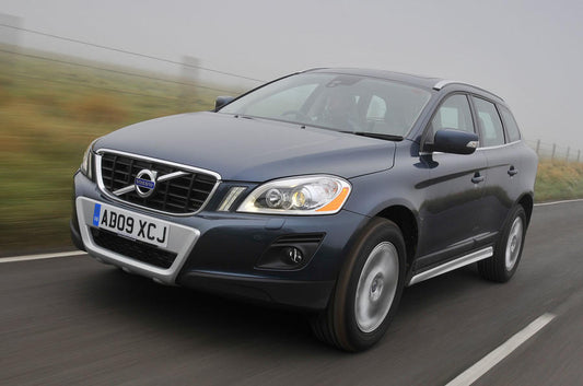 Volvo XC60 2008-2017: análisis y opiniones