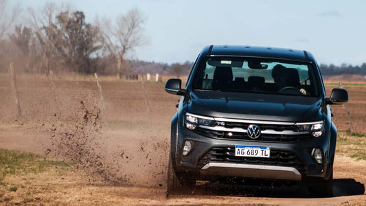 Crítica: VW Amarok (restyling 2024)