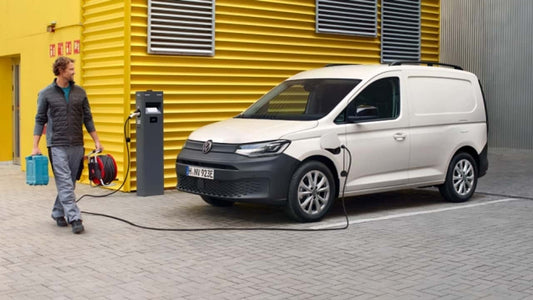 Volkswagen Caddy 2025: Nueva Versión Híbrida Enchufable eHybrid