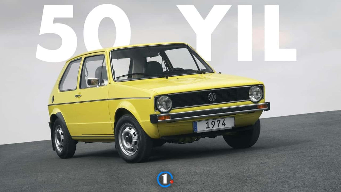 El Volkswagen Golf cumple 50 años: Un icono en la historia del automóvil