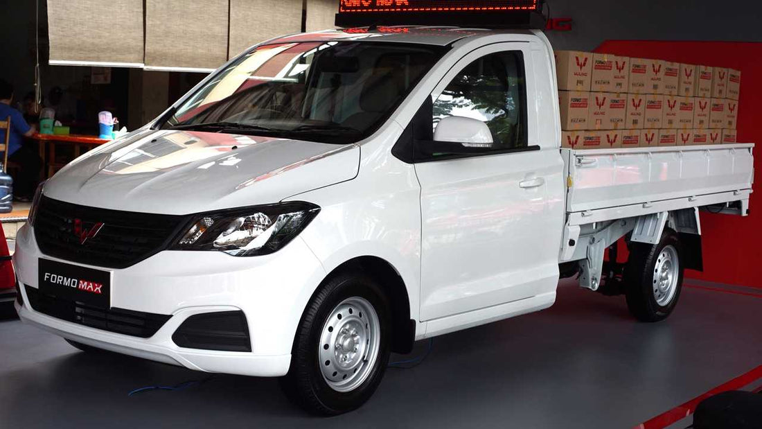 Análisis del Wuling Formo Max: Una opción ideal para empresas