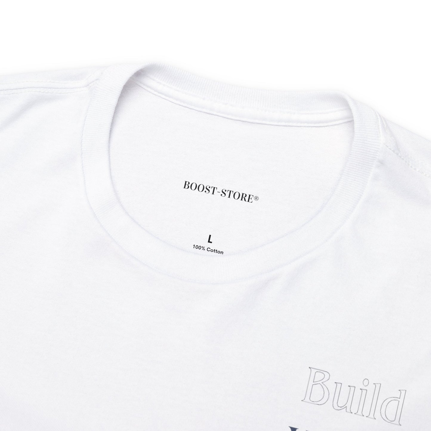 Camiseta Build your car