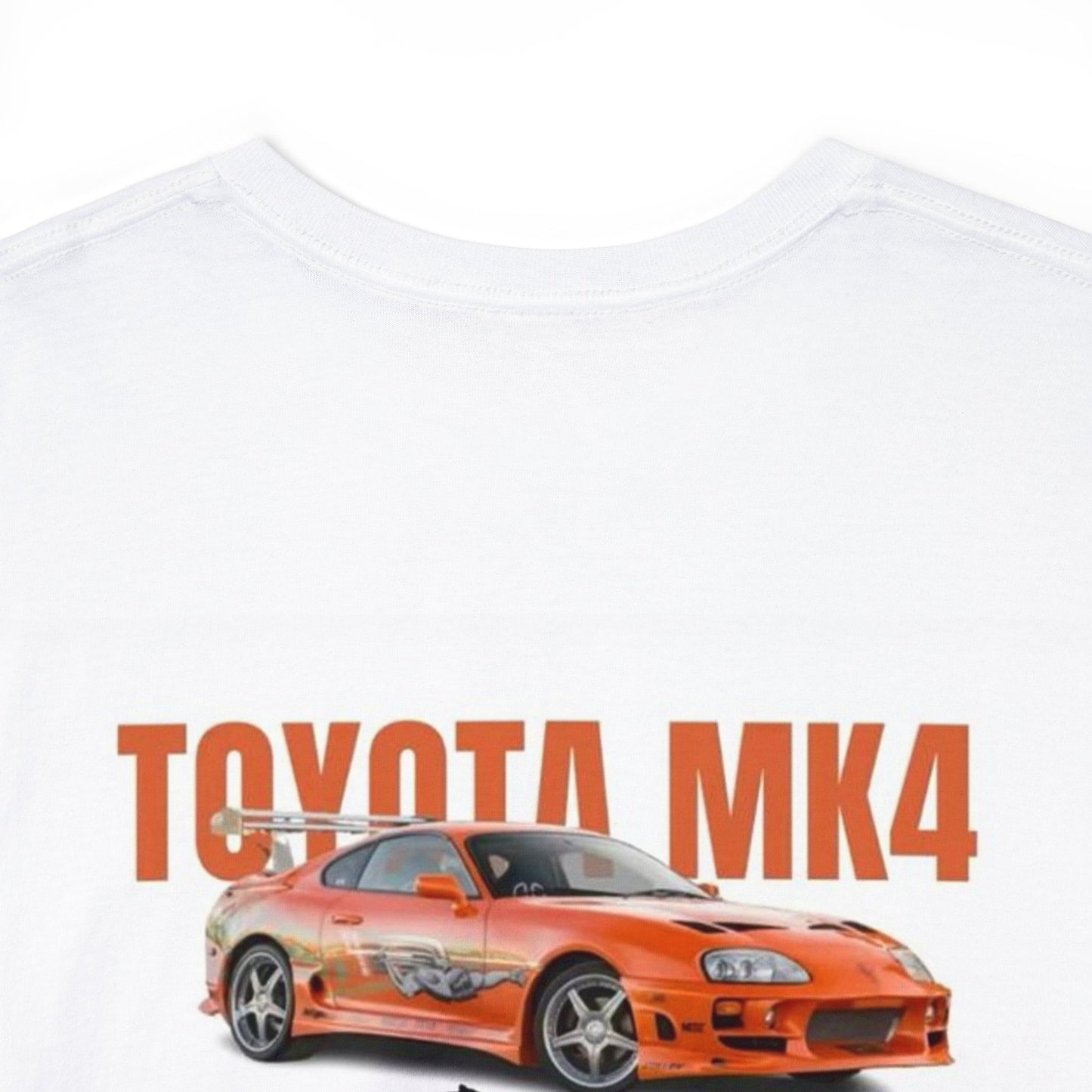 Camiseta Supra MK4