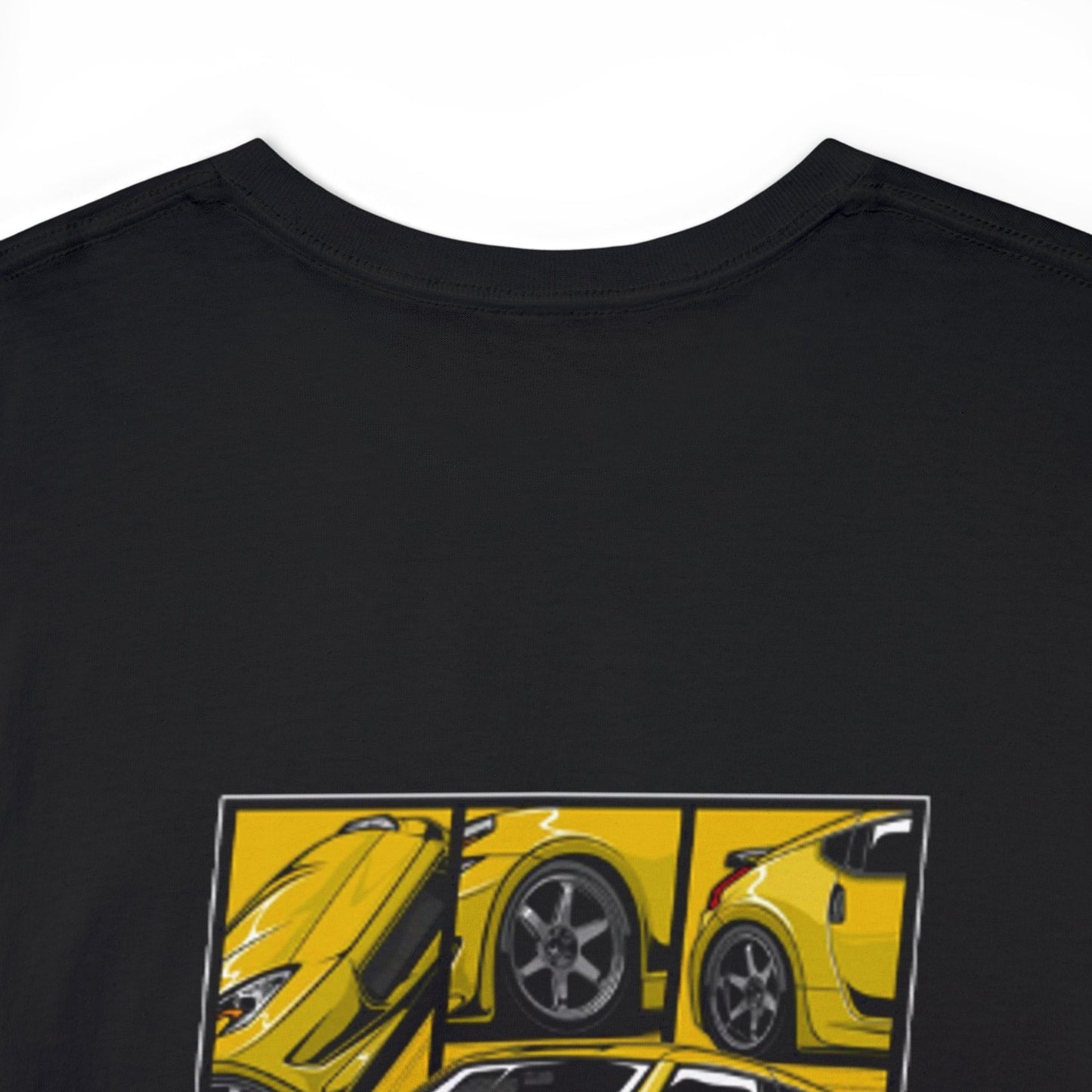 Camiseta Nissan 370 Z boost