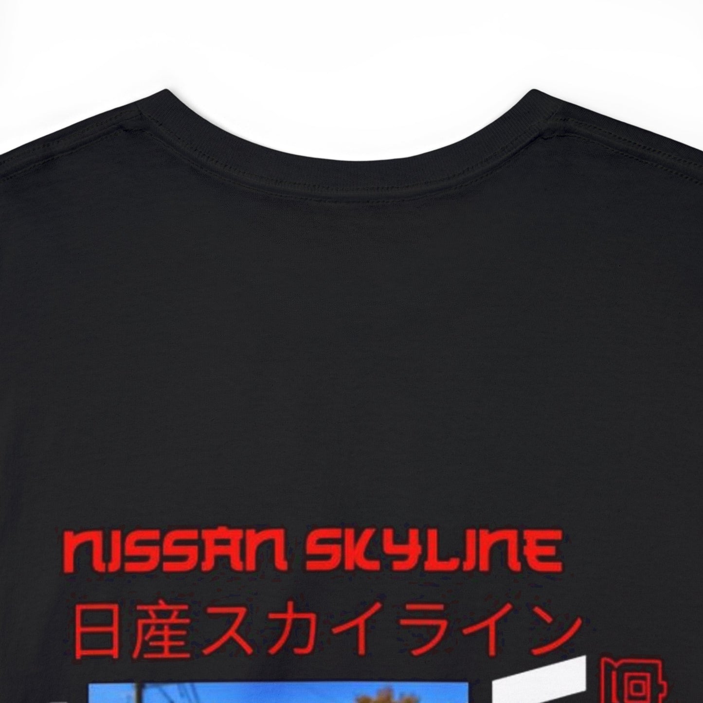 Camiseta Skyline boost