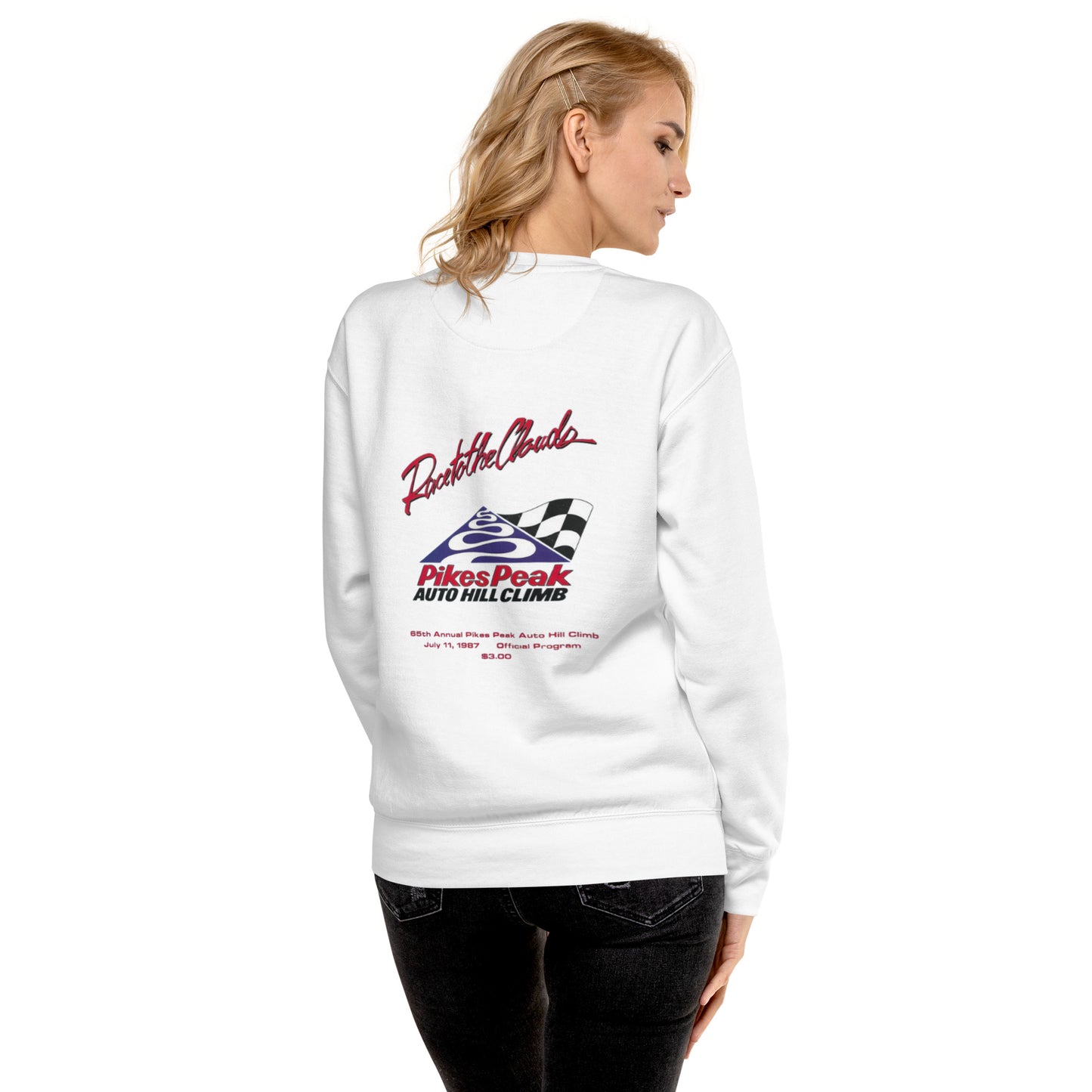 Sudadera Boost Pikes Peak